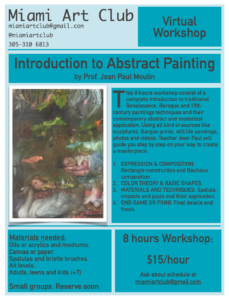 Introduction to Abstract Painting