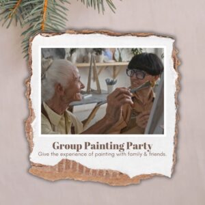 Christmas Art Gifts Ideas - 4