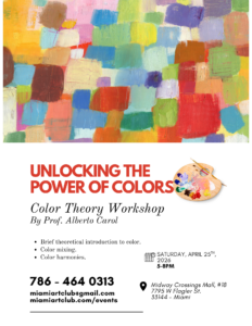 Color Theory workshop